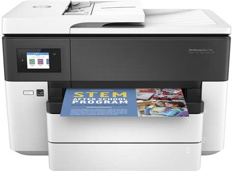 HP OfficeJet Pro 7730, 7740 Printers .